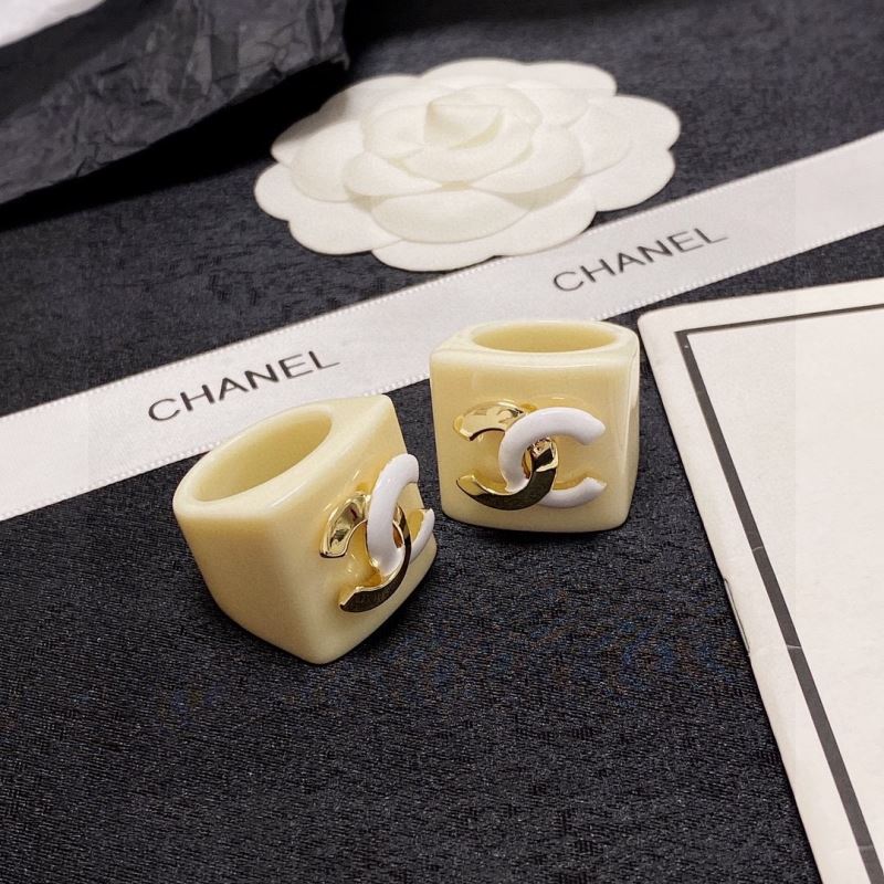 Chanel Rings